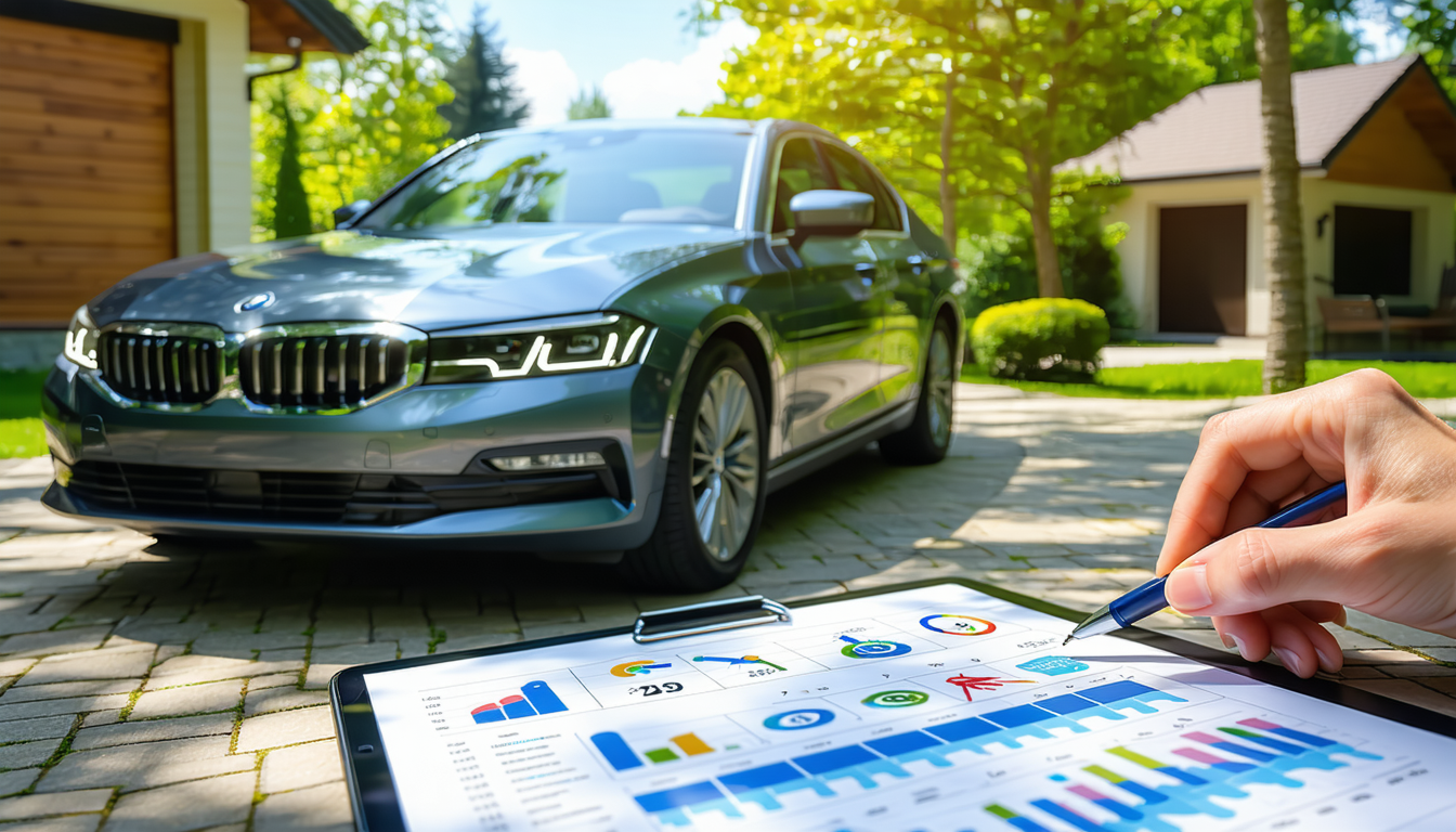 découvrez les éléments essentiels à connaître sur les tarifs d'assurance auto. comparez les offres, comprenez les couvertures et faites le meilleur choix pour protéger votre véhicule et votre budget.