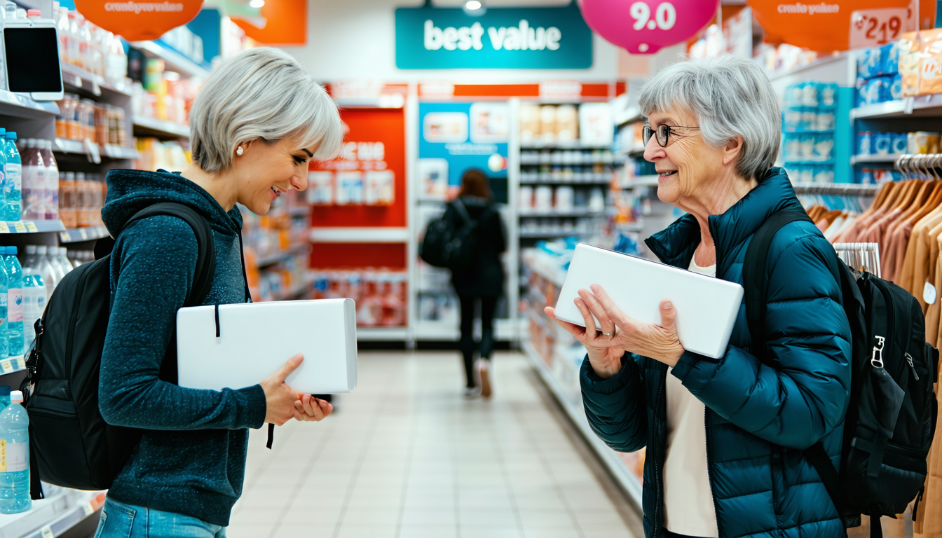 découvrez comment comparer les prix efficacement pour choisir le meilleur rapport qualité-prix. nos conseils vous aideront à faire des choix éclairés et à maximiser vos économies tout en garantissant la qualité des produits. ne laissez pas le prix seul guider vos décisions d'achat !