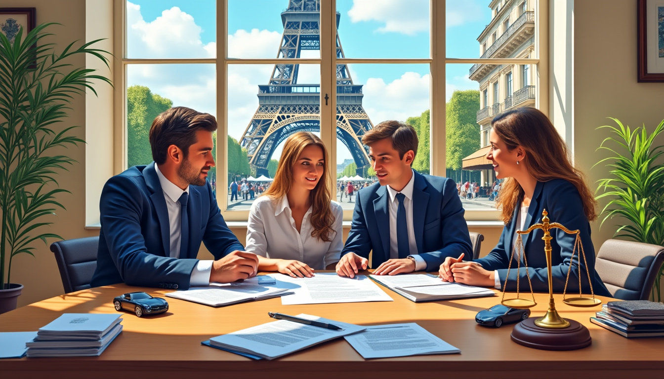 découvrez tout ce qu'il faut savoir sur la réglementation des assurances automobile en france. informez-vous sur les obligations légales, les types de couverture disponibles et les conseils pour choisir la meilleure assurance pour votre véhicule.