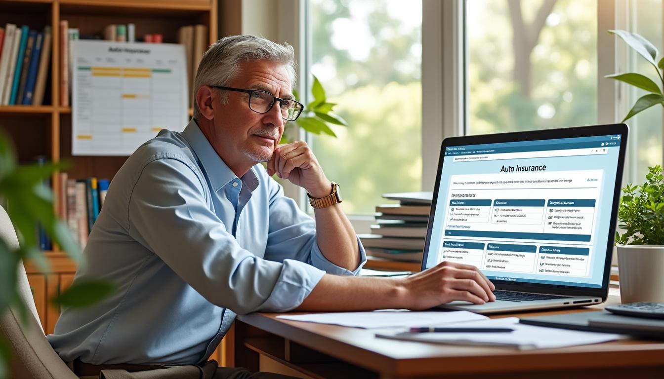 découvrez comment sélectionner la meilleure assurance auto en fonction des réglementations en vigueur. notre guide vous aide à comprendre les critères essentiels pour faire le bon choix et à assurer votre véhicule en toute conformité.