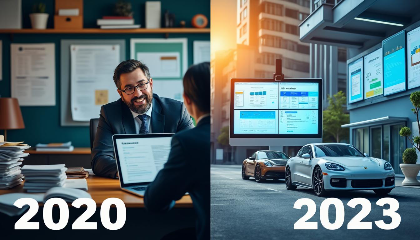 découvrez les changements majeurs intervenus depuis 2020 dans le domaine de l'assurance auto. informez-vous sur les nouvelles réglementations, les adaptations des polices d'assurance et les tendances du marché qui pourraient impacter votre couverture. restez au fait des innovations pour choisir la meilleure option pour votre véhicule.
