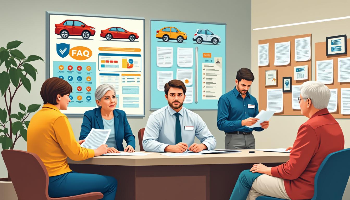 découvrez les réponses aux questions les plus fréquentes sur la réglementation de l'assurance voiture. informez-vous sur les obligations légales, les garanties essentielles et les conseils pratiques pour choisir votre assurance en toute sérénité.