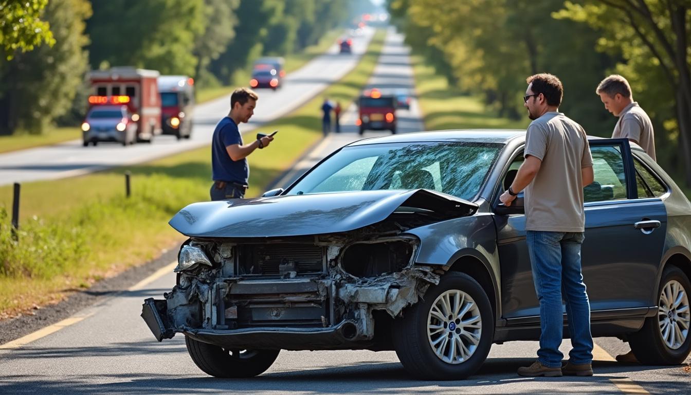découvrez les gestes essentiels à adopter en cas d'accident automobile afin de garantir votre sécurité, réagir efficacement et respecter les démarches légales. conseils et bonnes pratiques pour bien gérer cette situation.