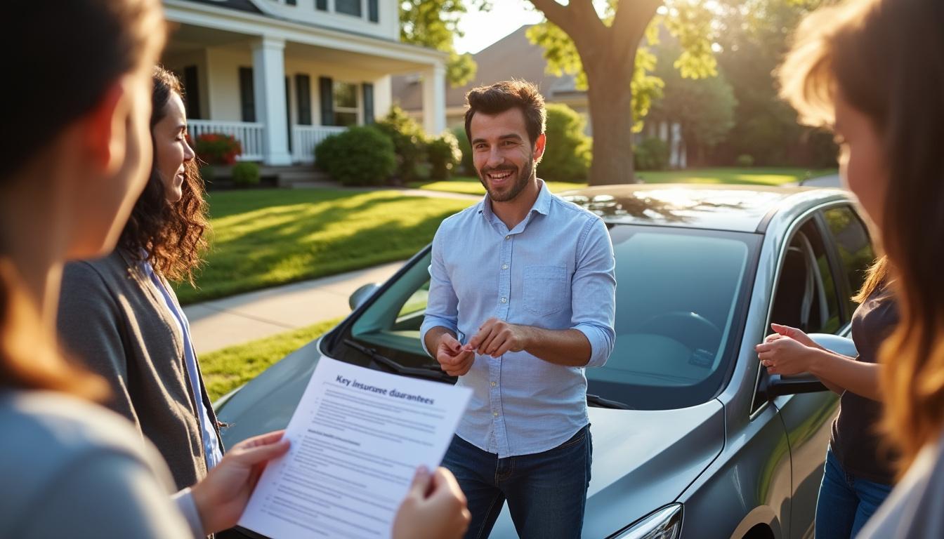 découvrez les garanties obligatoires indispensables pour votre assurance automobile. informez-vous sur les protections légales pour rouler en toute sécurité et éviter les mauvaises surprises.