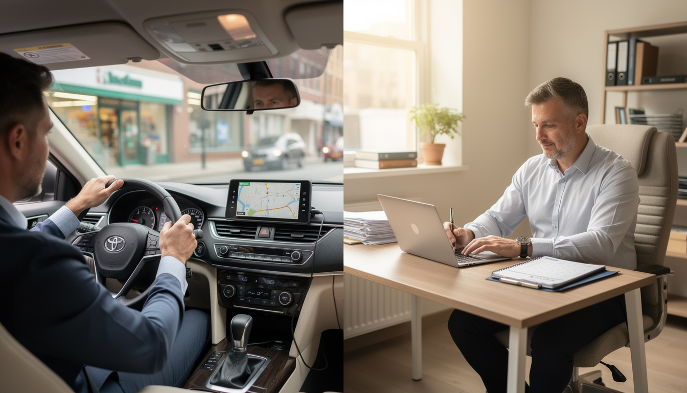 découvrez nos conseils pratiques pour mieux gérer votre temps entre les courses et la gestion administrative de votre activité vtc, afin d'optimiser votre efficacité et votre rentabilité.