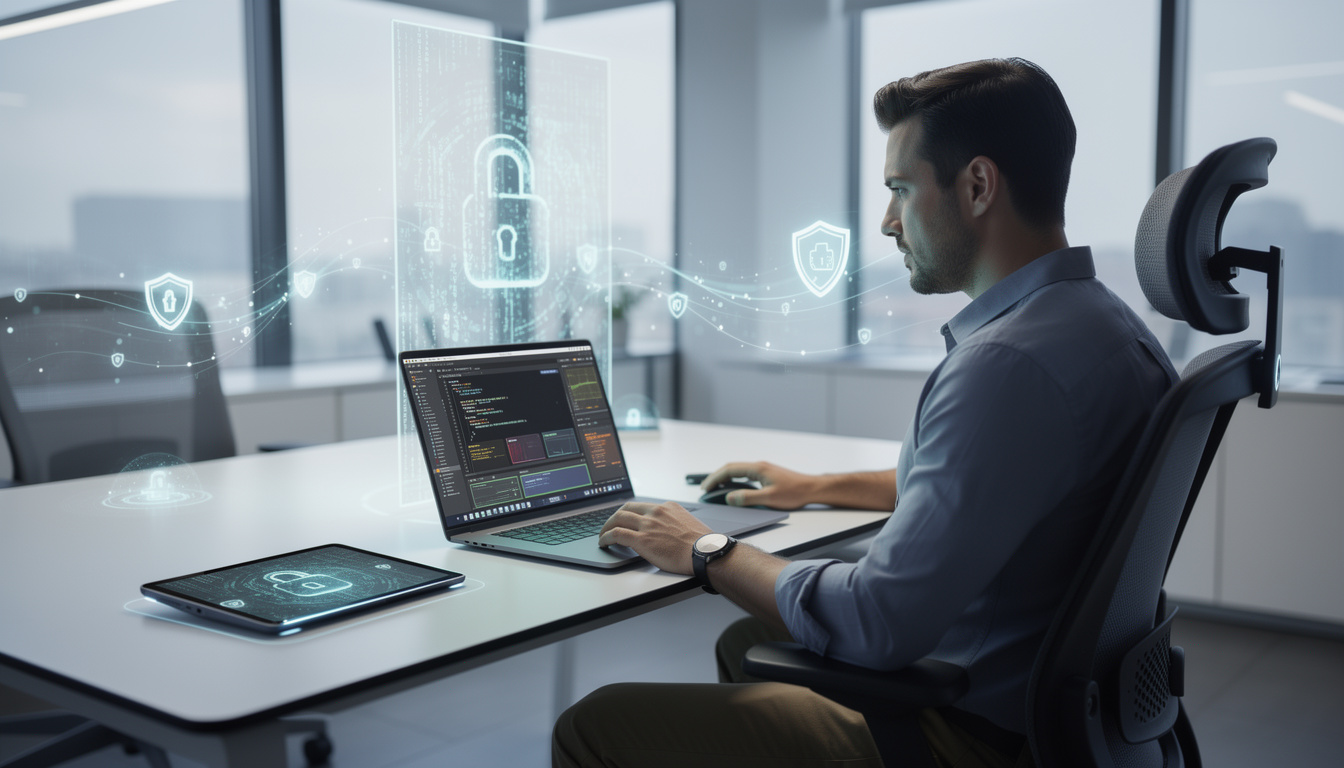 apprenez à créer votre activité en toute sécurité et à protéger efficacement vos données numériques grâce à nos conseils pratiques et solutions adaptées.