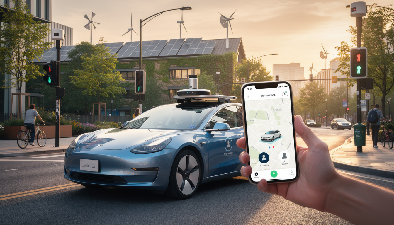 découvrez comment l'innovation joue un rôle clé dans la durabilité économique du secteur du transport vtc, en optimisant performance et compétitivité.