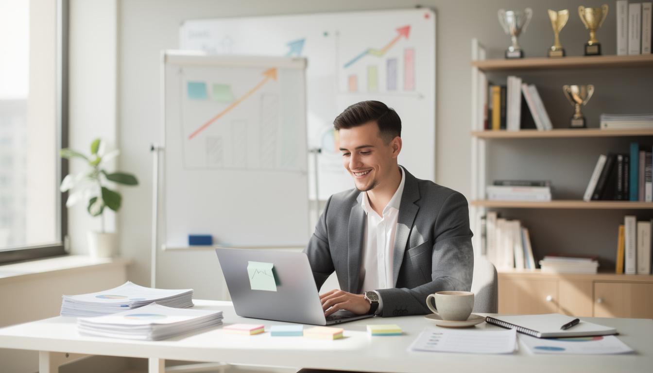 découvrez des conseils pratiques et essentiels pour réussir votre première année d'activité et poser les bases solides de votre succès entrepreneurial.