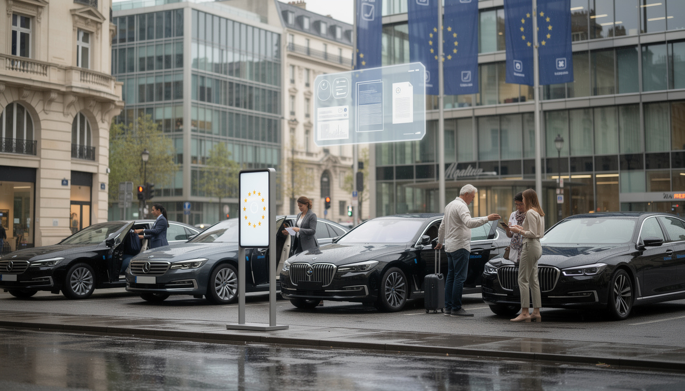 découvrez comment la réglementation européenne impacte le marché du transport vtc, en influençant les pratiques, la concurrence et la qualité des services.
