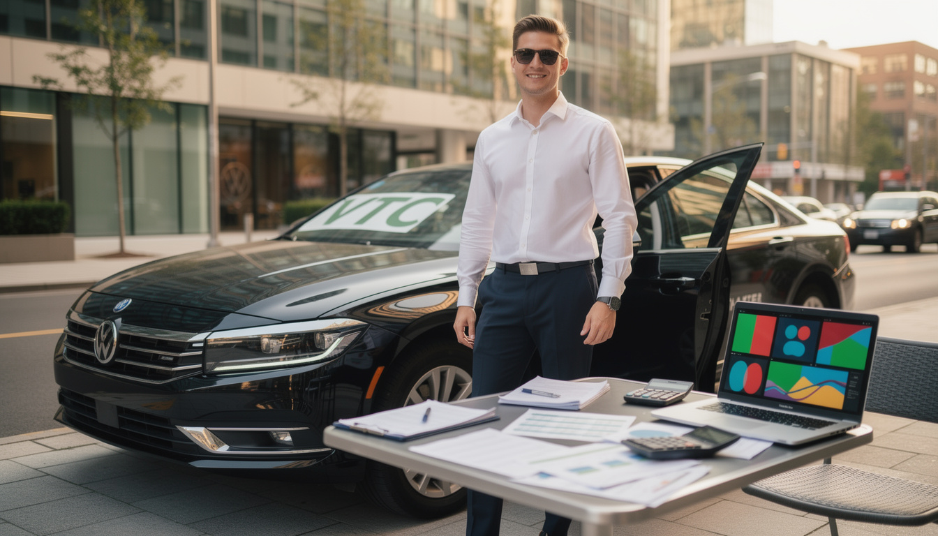 découvrez les bases de la fiscalité vtc pour bien démarrer votre activité et optimiser votre gestion financière efficacement.