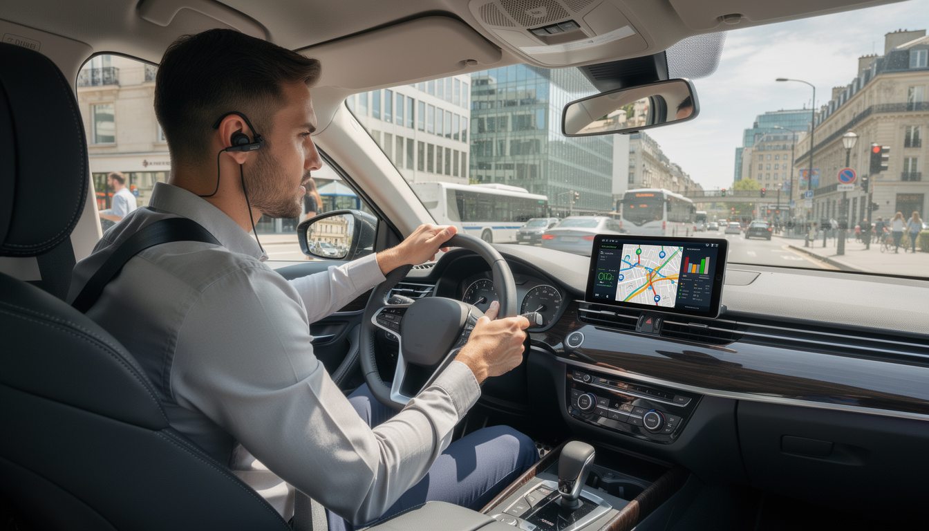 découvrez comment optimiser la gestion quotidienne de votre vtc pour améliorer efficacité, rentabilité et satisfaction client.