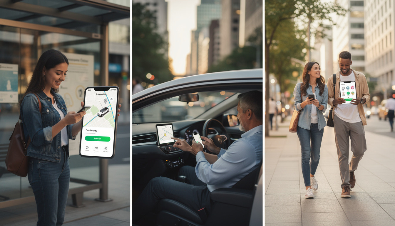 découvrez les meilleures stratégies pour optimiser l'expérience utilisateur sur une application vtc, améliorer la satisfaction client et augmenter la fidélisation.