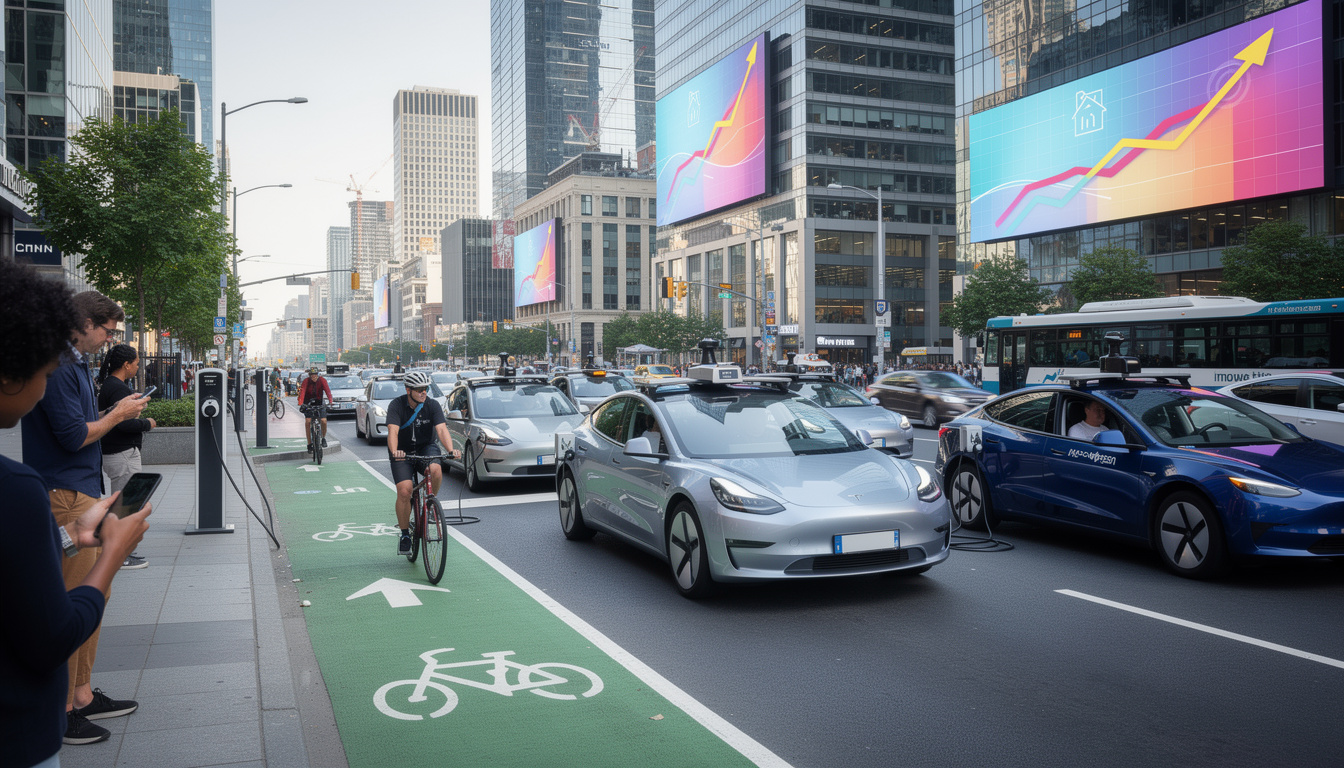 découvrez l'évolution de l'économie vtc en 2026, les tendances actuelles et les perspectives d'avenir pour ce secteur en pleine transformation.