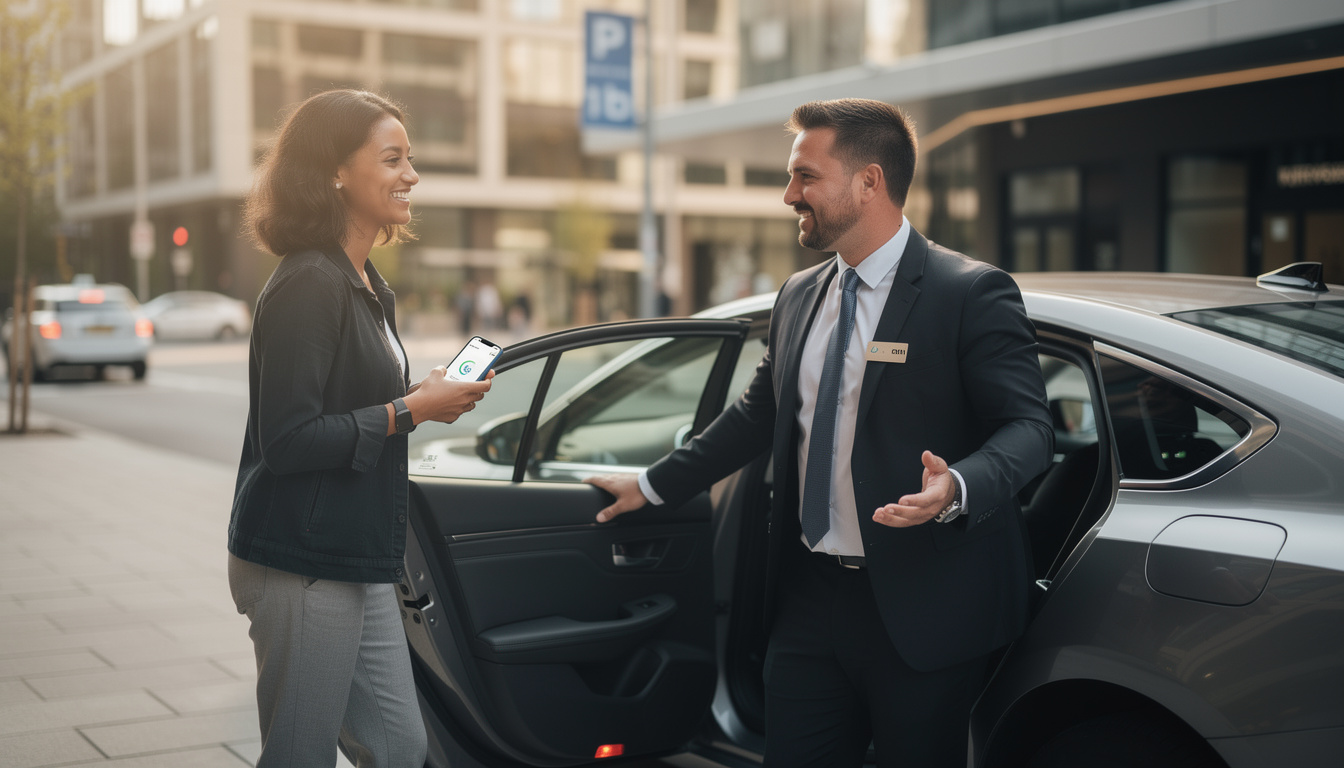 découvrez comment un service client de qualité est essentiel au succès d'un vtc, en améliorant la satisfaction des clients et en fidélisant la clientèle.