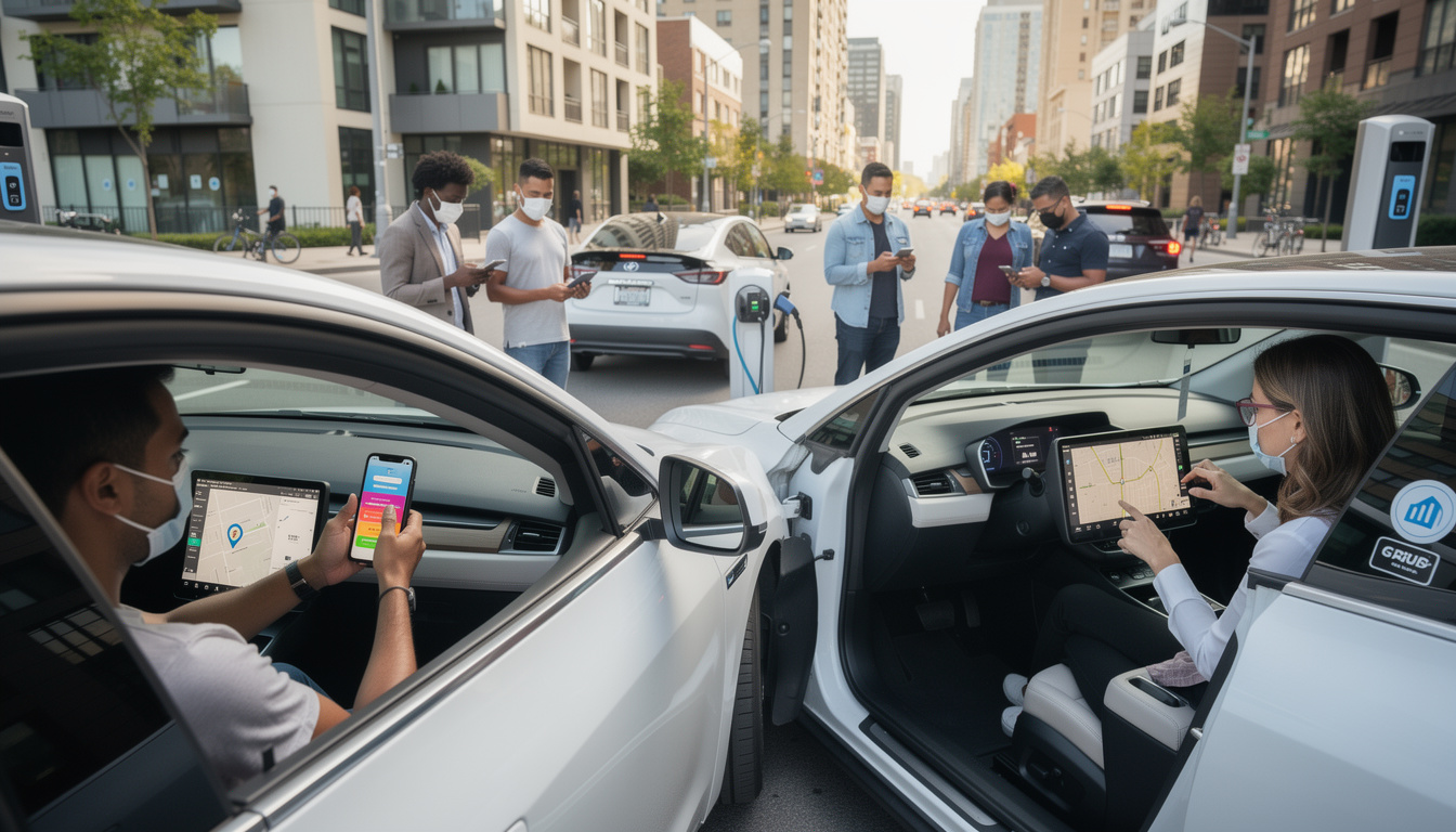 découvrez comment les conducteurs vtc s'adaptent aux évolutions du secteur pour mieux répondre aux attentes des clients et aux nouvelles régulations.