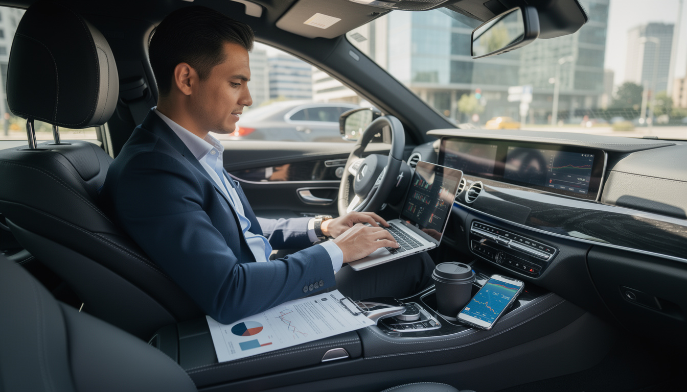 découvrez des conseils pratiques pour optimiser votre fiscalité en tant que chauffeur vtc et maximiser vos revenus tout en respectant la législation.