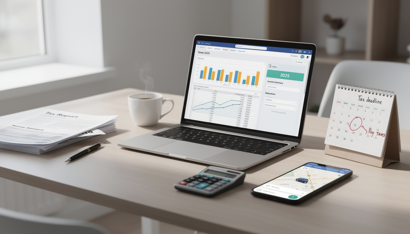 découvrez tout sur la fiscalité des vtc : quand déclarer vos revenus, comment calculer vos impôts et les démarches à suivre pour être en conformité avec la législation.