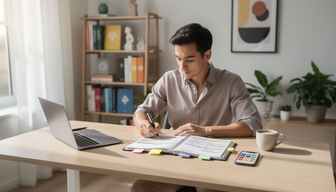 découvrez des astuces pratiques pour gérer efficacement votre temps lors de la création d’une activité et maximiser votre productivité.