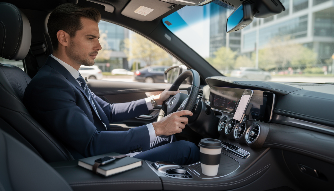 découvrez des méthodes efficaces de gestion du temps spécialement conçues pour les chauffeurs vtc afin d'optimiser leurs trajets, améliorer leur productivité et maximiser leurs revenus.