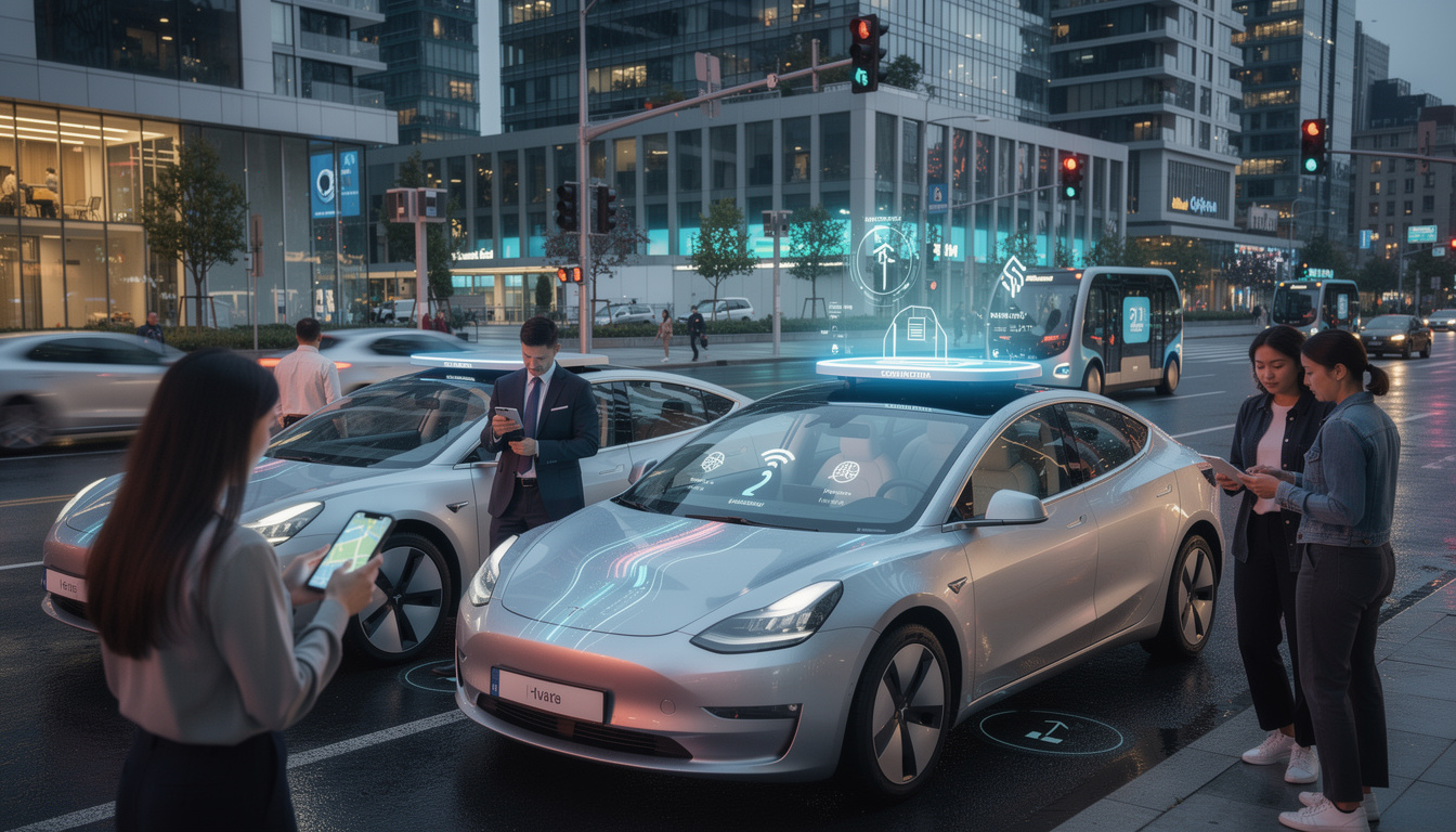 découvrez comment les nouvelles technologies révolutionnent le secteur du transport vtc en améliorant l'efficacité, la sécurité et l'expérience client.