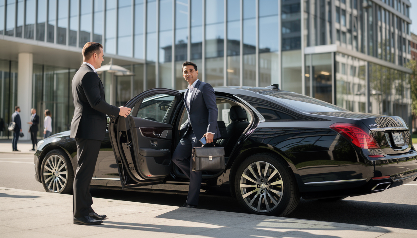 découvrez les avantages du transport vtc pour vos déplacements professionnels : confort, ponctualité et service personnalisé pour optimiser vos trajets d'affaires.